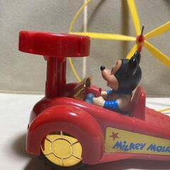 増田屋　ミッキーマウス　プロペラ自動車の画像