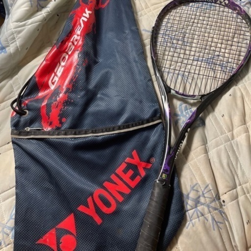 ジオブレイク80S軟式テニス