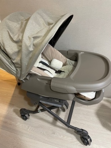 ネムリラ最上位モデル　コンビ　ネムリラ AUTO SWING BEDI LongスリープシェルEG