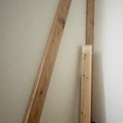 2×4 1×4 木材セット