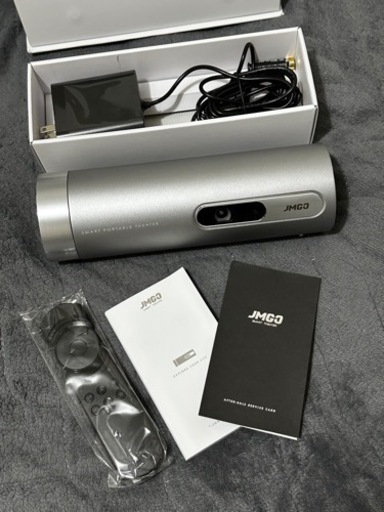 モバイルプロジェクター（値下げ相談可）