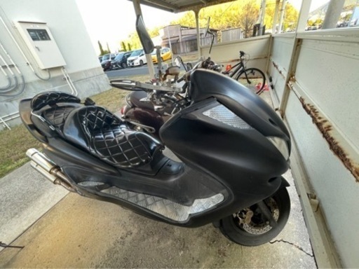 ヤマハ　マジェスティ　250cc 【決まりました】