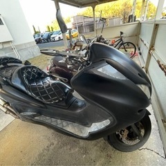 ヤマハ　マジェスティ　250cc 【決まりました】