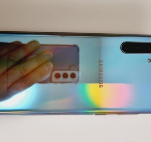 (S級状態！)Galaxy Note10 256GB オーラグロー SIMフリー