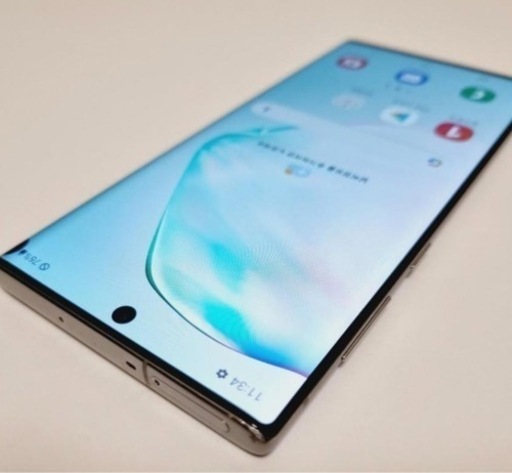 (S級状態！)Galaxy Note10 256GB オーラグロー SIMフリー