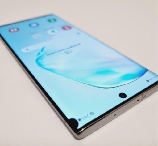 (S級状態！)Galaxy Note10 256GB オーラグロー SIMフリー
