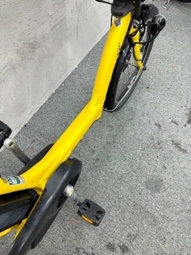 お子様入園の準備に 3人乗り電動自転車 ブリヂストンアンジェリーノ 20