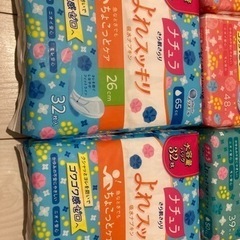 ナチュラ 尿もれパッド 生理用品