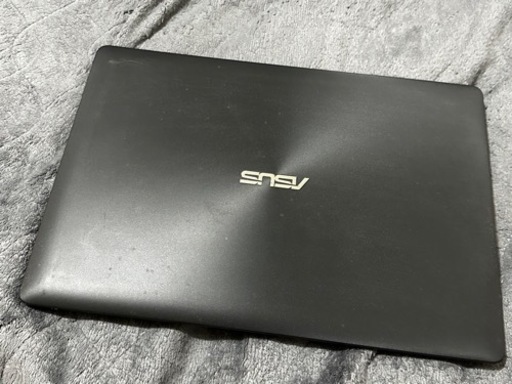 ASUSノートパソコン(最終割引)