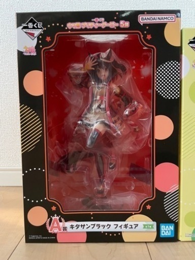 未開封✴︎ウマ娘 一番くじ✴︎プリティーダービー A•B•C•D•E•F賞 全28個セット