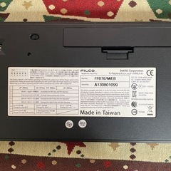 キーボードの画像