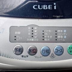 交渉中【0円】【無料】LG洗濯機4.7kg 給排水ホース付 使用問題なしの画像