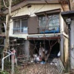 🔴群馬県中之条町戸建🔴　🔴残置物撤去＋DIYで初期費用０円＋フリ...