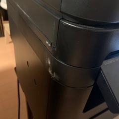 （週末sale）Canon プリンタ複合機 Satera MF245DWの画像