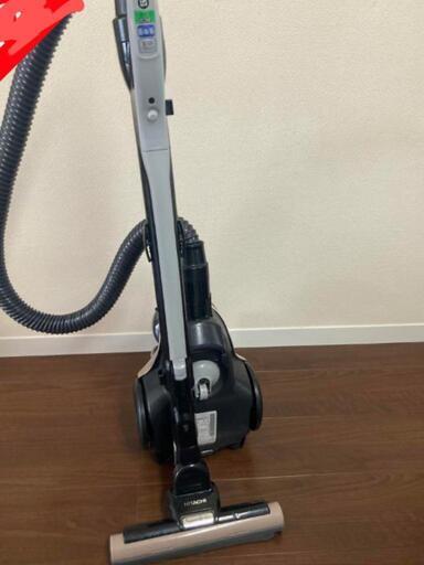 CV-TS500 日立　掃除機　サイクロン