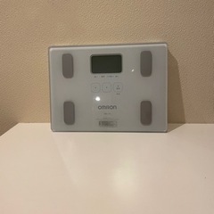 オムロン 体重体組成計 HBF-212 体重計