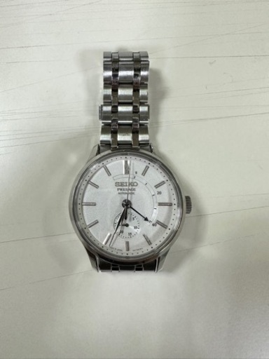 SEIKO PRESAGE メンズオートマチック SARY143 腕時計 セイコー　プレサージュ