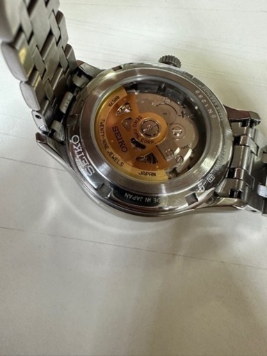 SEIKO PRESAGE メンズオートマチック SARY143 腕時計 セイコー　プレサージュ