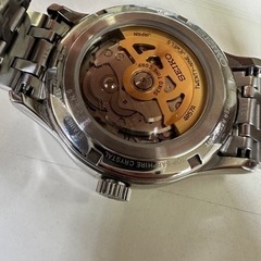 SEIKO PRESAGE メンズオートマチック SARY143 腕時計 セイコー　プレサージュの画像