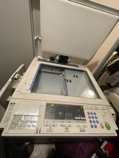 【動作確認済】輪転機（プリンター） RICOH（リコー） Priport N200