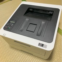 差し上げます。　ブラザーレーザープリンター　訳あり品