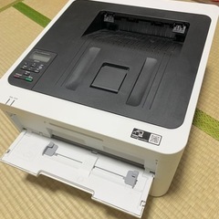 差し上げます。　ブラザーレーザープリンター　訳あり品の画像