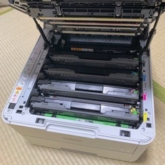 差し上げます。　ブラザーレーザープリンター　訳あり品の画像