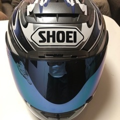 『取り引き中』【SHOEI】ヘルメット（ジャンク品‼️）