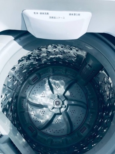 ✨2019年製✨640番 ハイアール✨電気洗濯機✨SEN-FS502A‼️