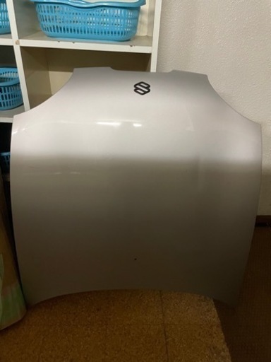 カプチーノ　純正ボンネット