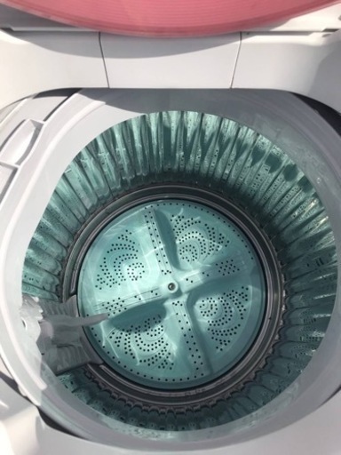 643番 シャープ✨電気洗濯機✨ES-GE60P-P‼️