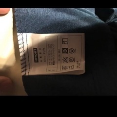 【未使用】ニトリ　オーダーカーテンの画像