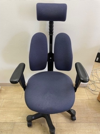 デュオレスト　デスクチェア