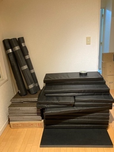 【バラ売り可】DIY用　吸音材・防音材セット　シアタールーム/録音ブースに