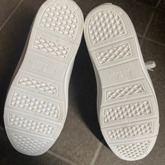 【未使用】moz 防水スニーカーの画像