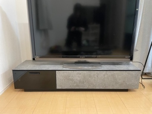 テレビ台 大理石調 北欧家具
