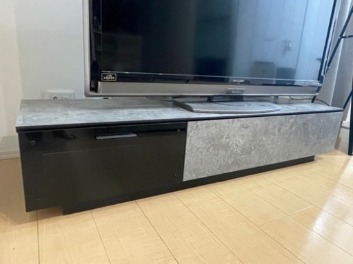 テレビ台 大理石調 北欧家具