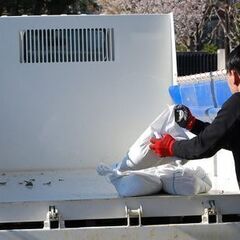 ③まだあります、庭土。タダであげます(グランド整備、土地整備)残土