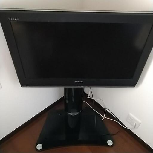 REGZA 液晶カラーテレビ　32インチ