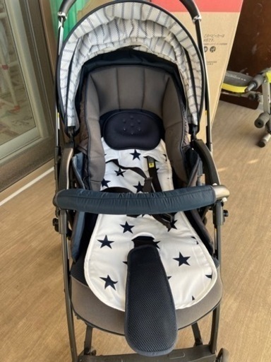 アップリカ　ラクーナクッション ac