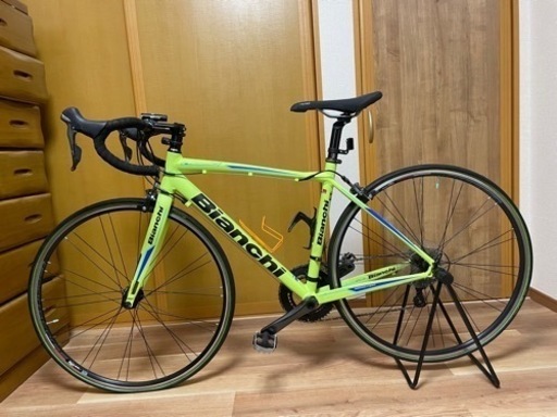 【美品】Bianchi(ビアンキ) ViaNirone7 PRO