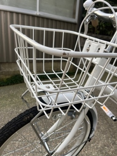 美品20インチ自転車