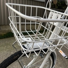 美品20インチ自転車