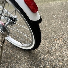 美品20インチ自転車