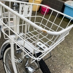 美品20インチ自転車