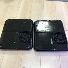 Panasonic IH クッキングヒーター　二台の画像