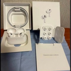 Apple AirPods Pro（第2世代/2022） MQD83J/A