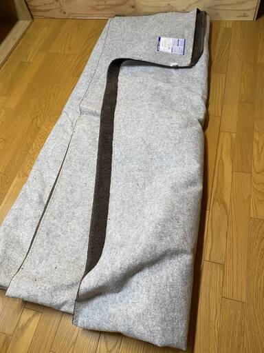 カーペット　6帖　日本カーペット工業組合　ポーツマス　ブラウン