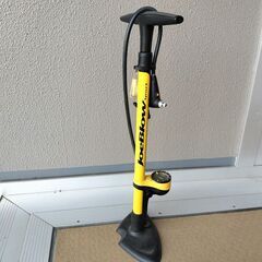 ロードバイク　空気入れ　トピーク(TOPEAK) ジョーブロー