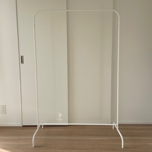 IKEA MULIG ムーリッグ ハンガーラック